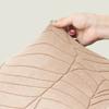 1PCS Jacquard Chair Cover Nordic Elastic Dining Room Chair Slipcover Round Back Furniture Protector for Kitchen Home Wedding