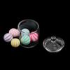 Miniature Glass Candy Jar 1:6 for Livingroom Bedroom Diningroom