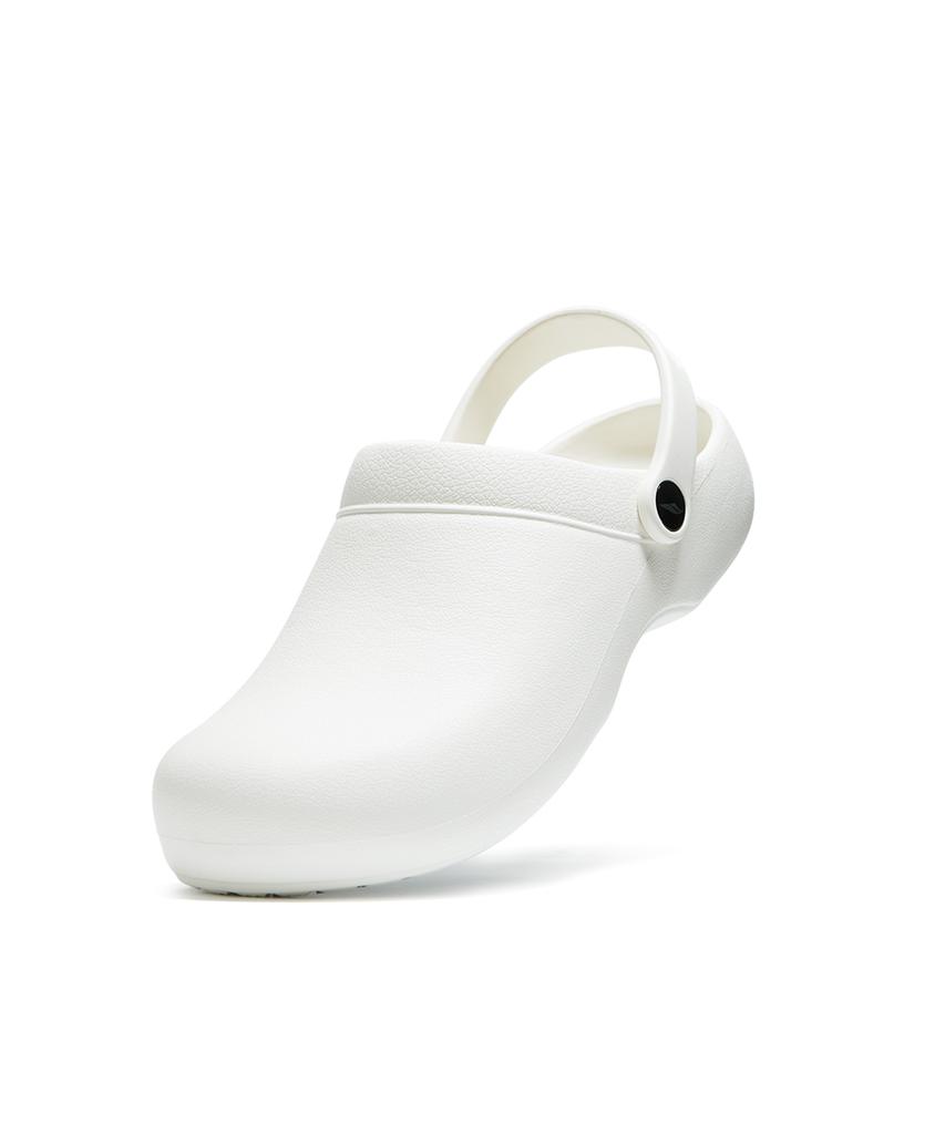 Ballop Kitchen Shoes Suregrip Clog Cream