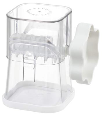 Akebono Sangyo Molen Wit Gemaakt in Japan Voor noten en chocoladerepen Chocolade Notenkraker Handtype SE-2510