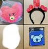 [LIETOTS] BT21 TATA BTS Spilvens Galvas saite Spogulis