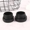 1pz Adattatore Serbatoio IBC Per Valvola Schutz 62mm Filettatura Fine A Raccordi Grossi 60mm Connettore Tappo Acqua Giardino