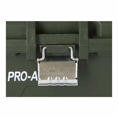 Konan Original Wide Tool Case, Olive, Approx. 330mm Wide