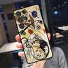 Coque Abstrait Wassily Kandinsky Pour Samsung Galaxy S22 S23 Ultra S21 S20 FE S9 S10 Note 10 Plus Note 20 Ultra Housse