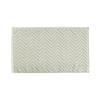 3D Cotton Bathroom Mat Jacquard Feet Towel Yoga Mat Wave Stripe Floor Towel  SPA