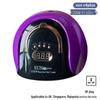Dazzling 256W LED Nail Curing Lamp, Quick Dry Gel Lamp for Salon Use
