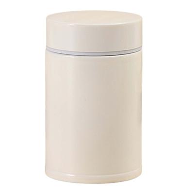 Practical Thermal Cup Large Capacity Solid Color Keep Warm