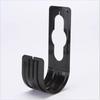 1 Pezzo Supporto a Parete da Giardino Porta Tubo per Irrigazione Organizzatore Portatubo Acqua Agricoltura Rack Porta Tubo Acqua Comodo Stoccaggio