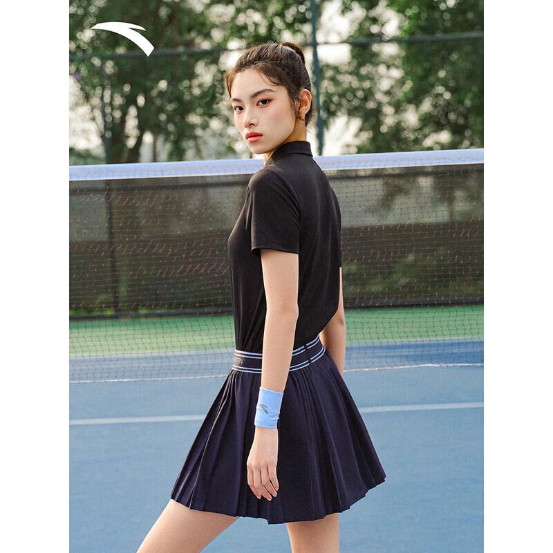 ANTA Women s Polo Collar Breathable T-Shirt XL