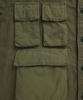 ALPHA INDUSTRIES Long Sleeve Multi-Pocket Shirt Og-107 Green