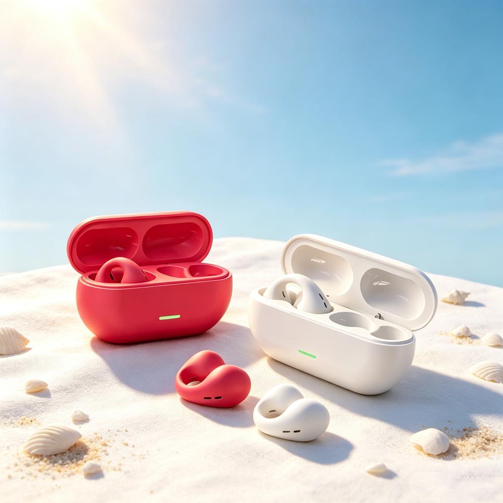 Xiaomi TWS Wireless Headphones Fone Bluetooth Earbuds Active-noise-canceling Bluetooth Headphones Create A Quiet Zone In Noisy Places