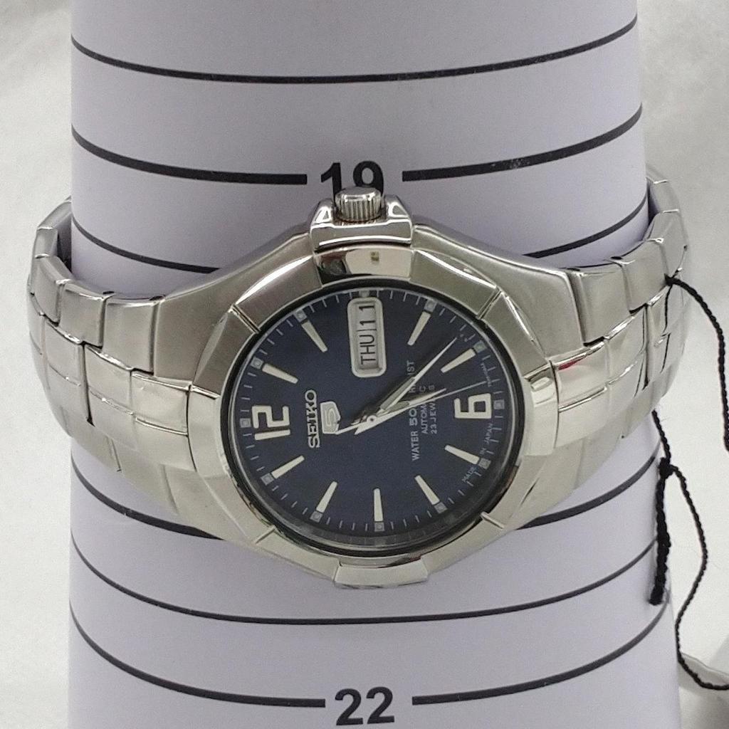 Used SEIKO 7S36-02J0 Automatic Watch