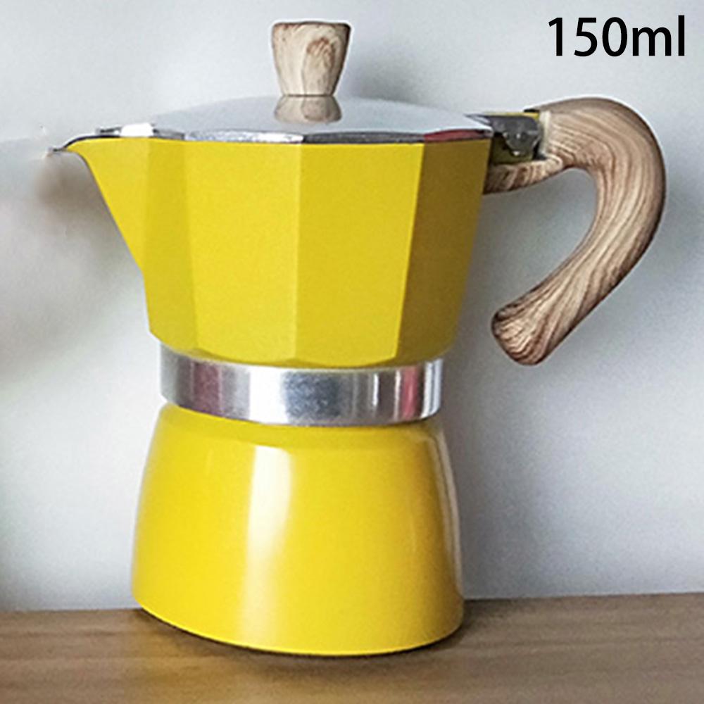 Coffee Maker Percolator Stove Top Pot 
