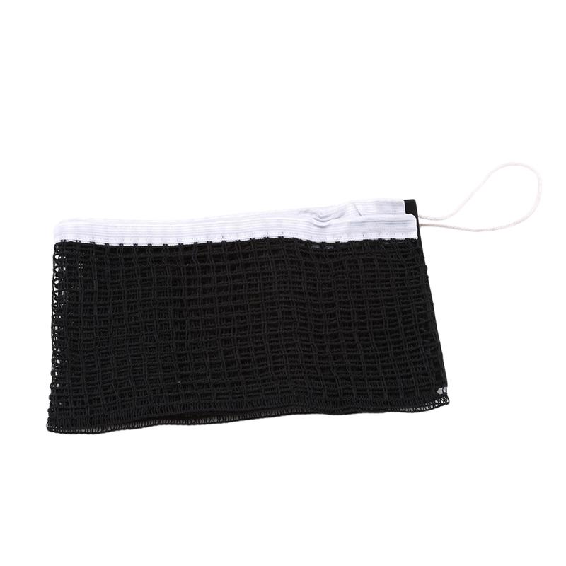 Retractable Table Tennis Net  Plastic Strong Table Grid  Mesh Portable Net Kit Nets Rack Replace Kit For Ping Pong Playing