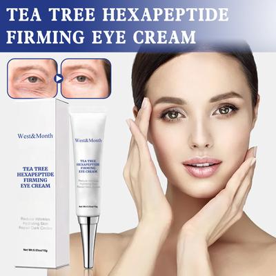 Crema contorno occhi rassodante per schiarire le rughe sottili agli angoli degli occhi, riparare le occhiaie sulla pelle intorno agli occhi e fornire cura agli occhi