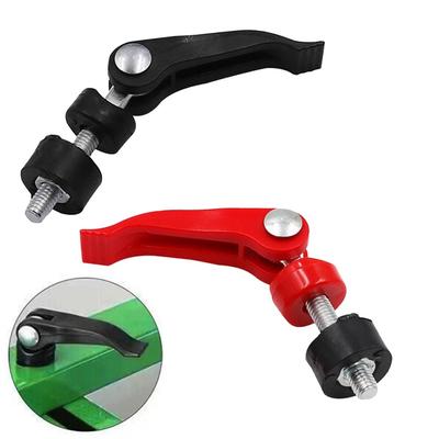 1 x Befestigungsklemme, schwarz, hochwertiges Push-Cutter-Zubehör