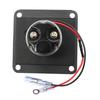 10A 12V Ignition Switch with Keys Maintained Panel-Mount