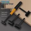 4-in-1 Multi-Head Heavy-Duty Door Hinge Gap Adjustment Tool