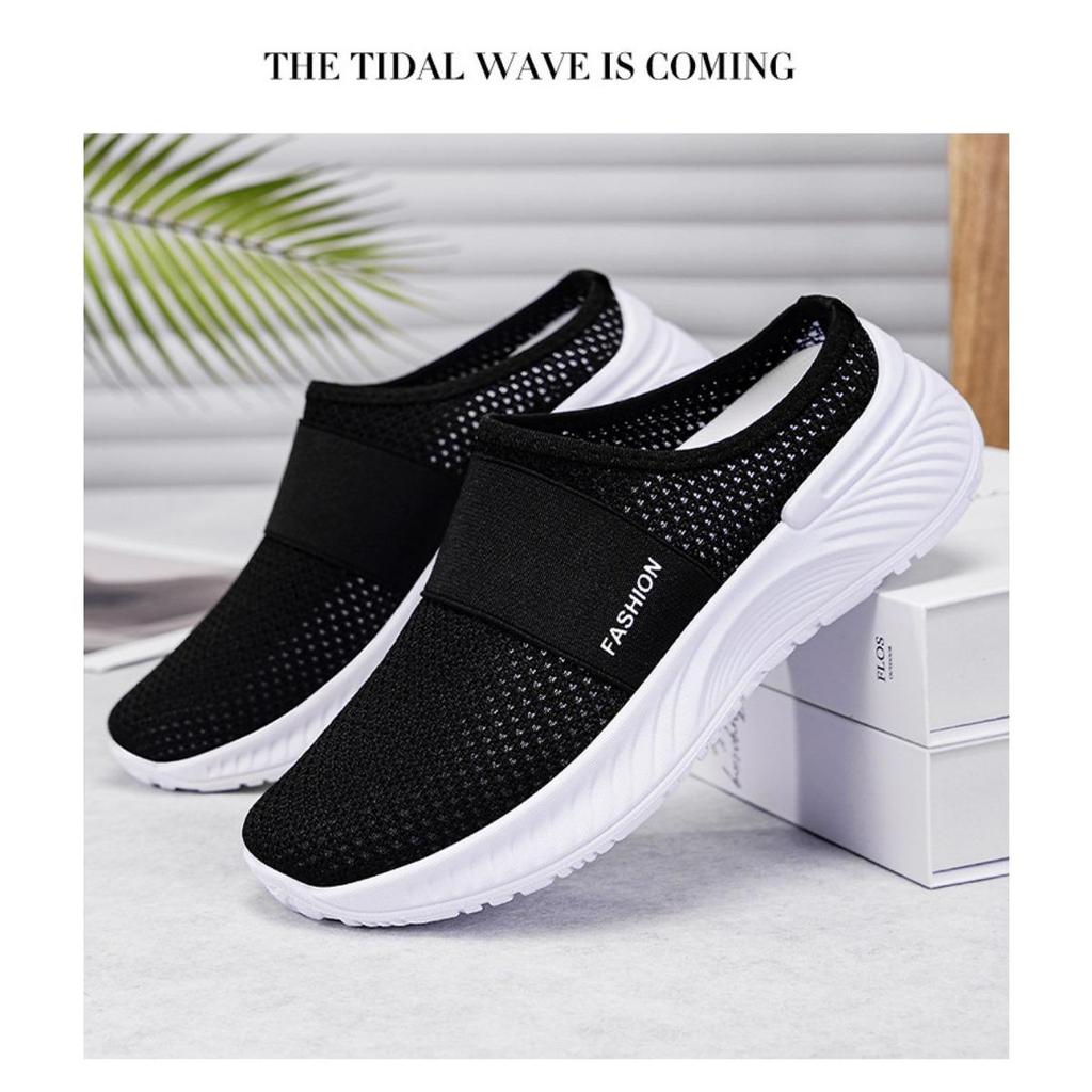 Scarpe, Scarpe da donna, Puntali, Scarpe basse, Tessuto a mosca, Traspiranti, Scarpe casual, Pantofole, Scarpe singole
