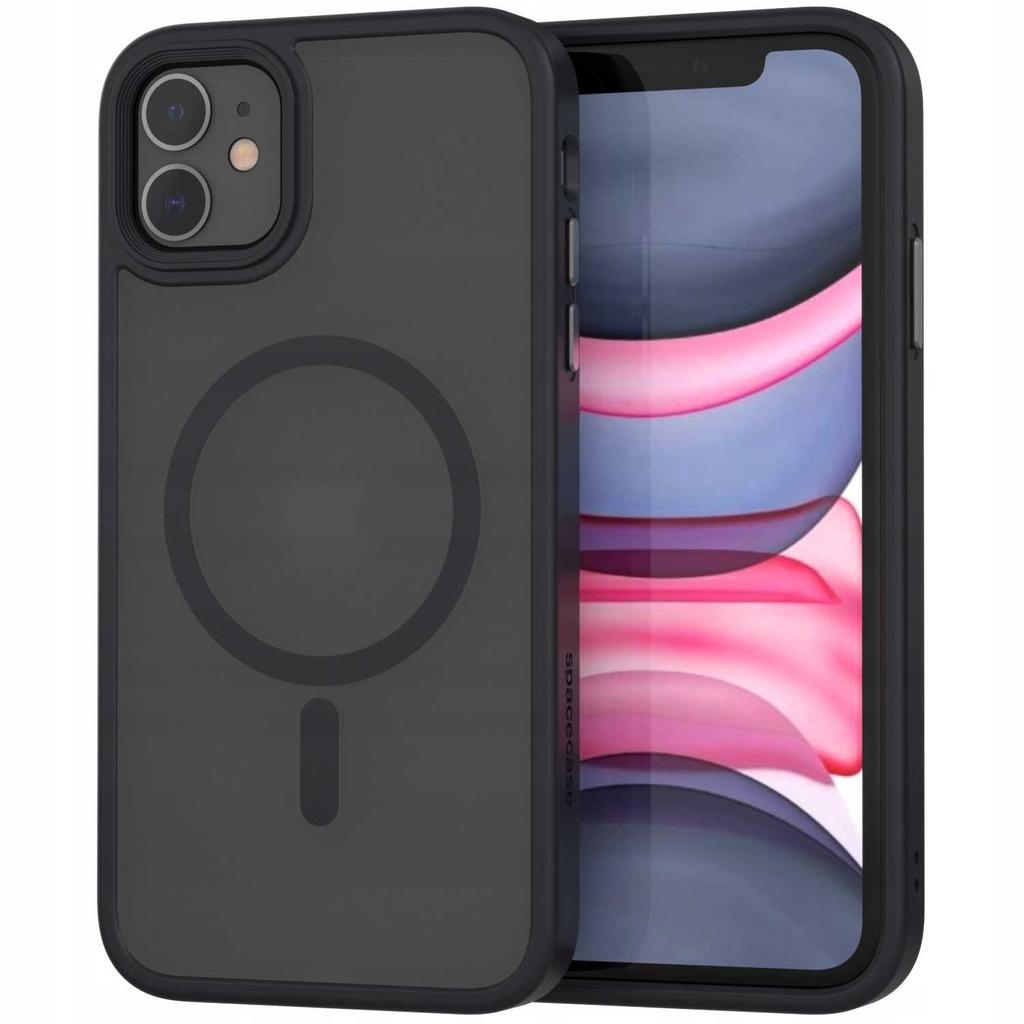 Sc Hybrid Mag Iphone 11 Black