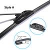 for Chery Tiggo 2 2016~ 2017 2018 Tiggo 3x MVM X22 DR3 Front Windscreen Windshield Wipers Car Wiper Blade Car Accessories
