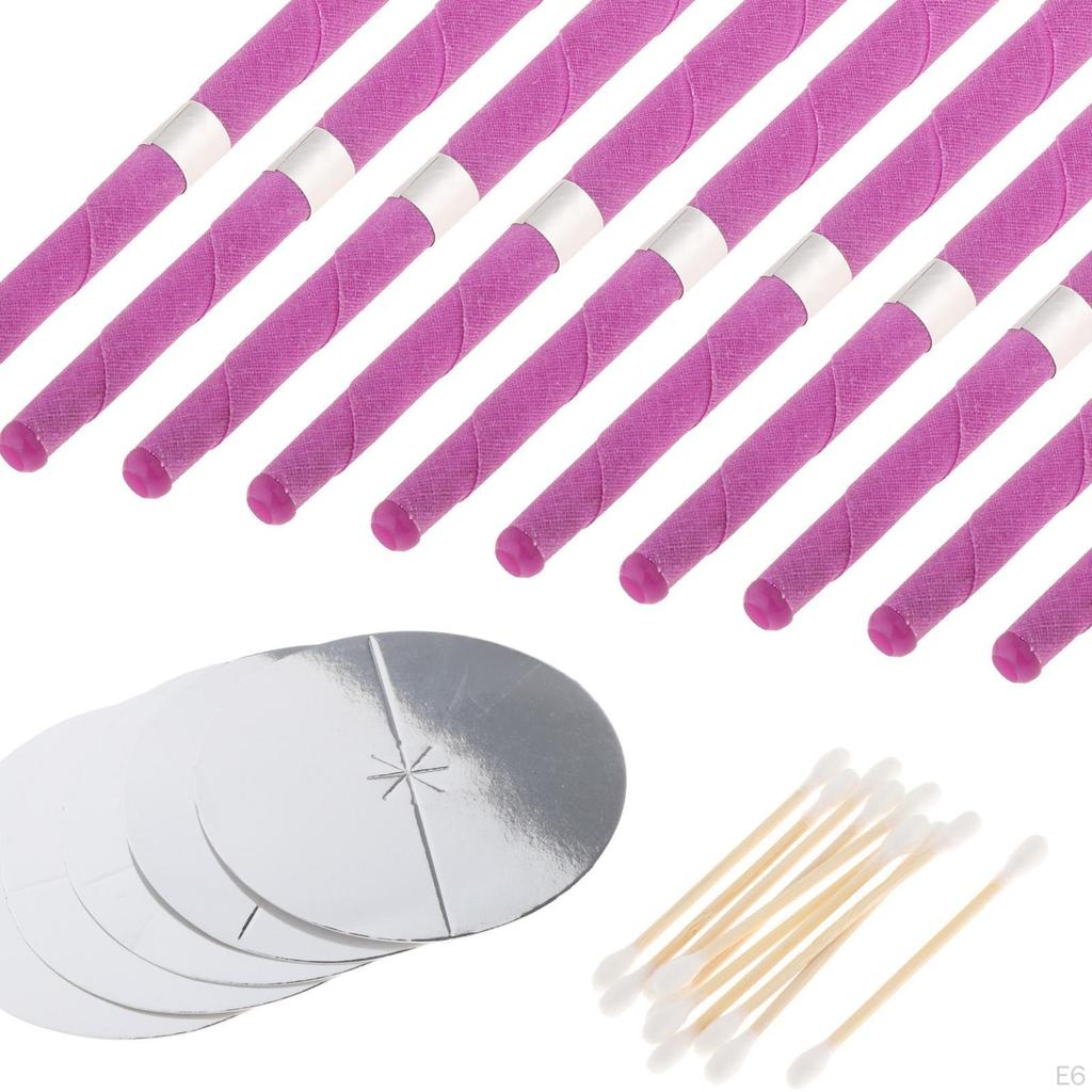 1 Tray 5Pcs Clean Removal Cleaner for Improve Sleep Quality Blocked Ears Treatment