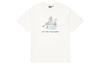 New Balance X PK LIANMINGKUANXILIE T Shirt Unisex White 5ED26011-IV