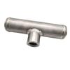 HEAVY DUTY Inline Radiator Hose Temperature Adapter 3/8 NPT NEW