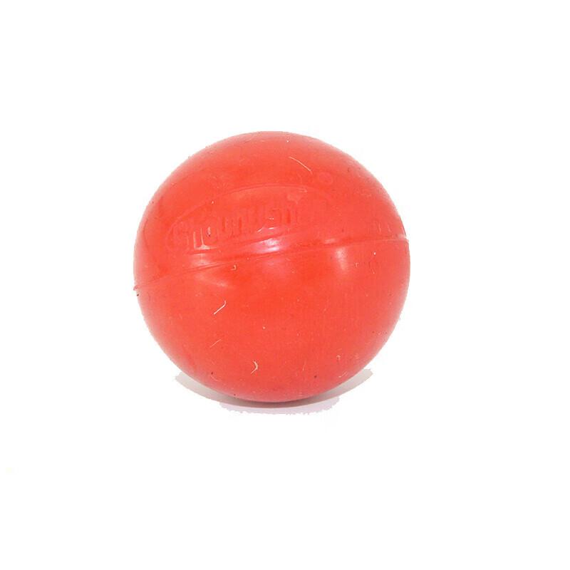 Dog Training Elastic Rubber Ball 6cm
