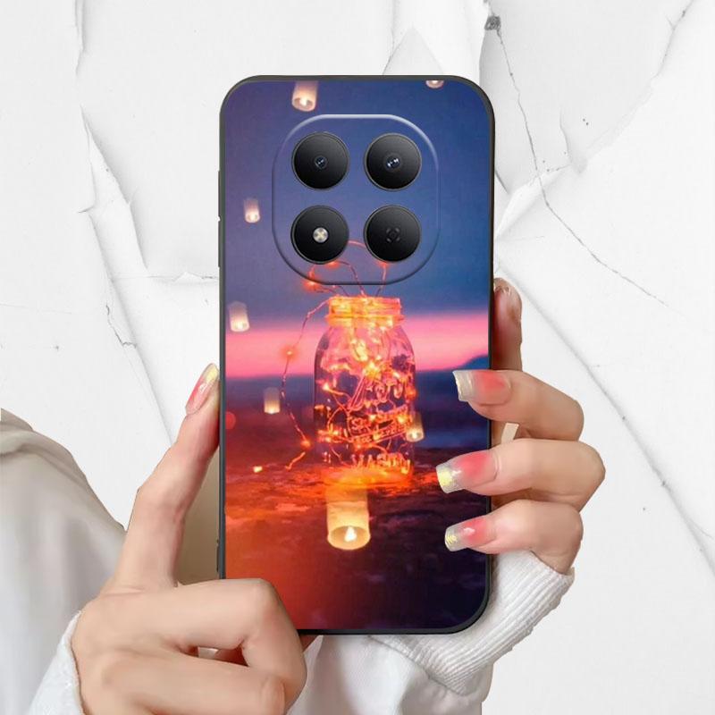 Case For Xiaomi Poco M8 Pro Phone Cover Stylish Camera Protection Cases For Redmi Note 15 Pro Plus Pro+ 5G Coque Soft TPU Funda