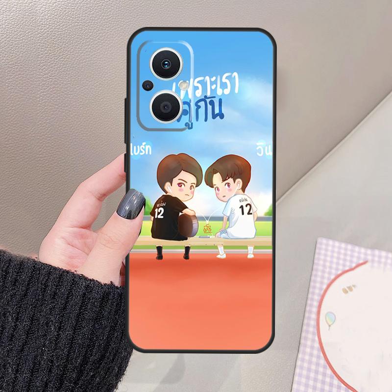 2gether The Series Funda For OPPO Reno 12 14 13 11 10 Pro 11F 12F 13F 14F 7 8 Lite OPPO Find X6 X5 X8 X9 Pro Case