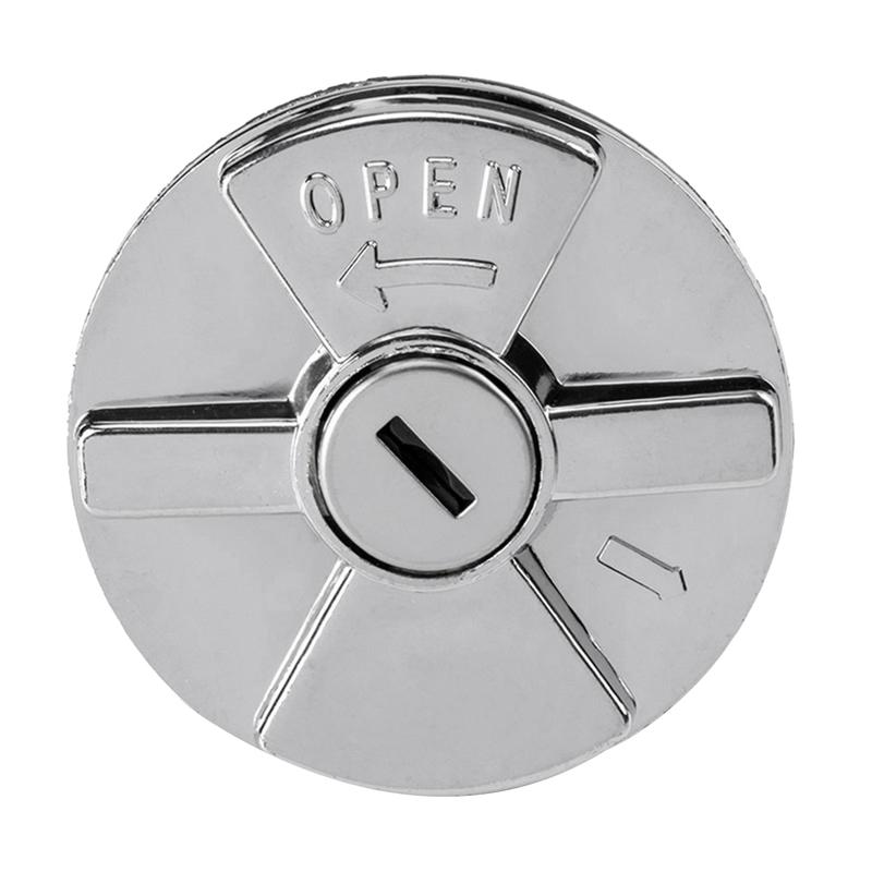 Cylinder Locking Fuel Cap for Toyota All Hilux / 4-Runner Diesel Models with Twise Type Cap 69058-60071 6905860071
