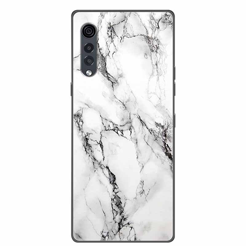 For LG Velvet Case Velvet 5G 2Pro Fashion Soft TPU Silicone Phone Cover For LG Velvet 5G Back Case Funda Bumper LG Velvet 2 PRO