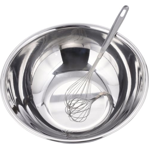 Wahei Freiz Uniline Whisk, All Stainless Steel, Dishwasher Safe, Made in Japan, UNI-24