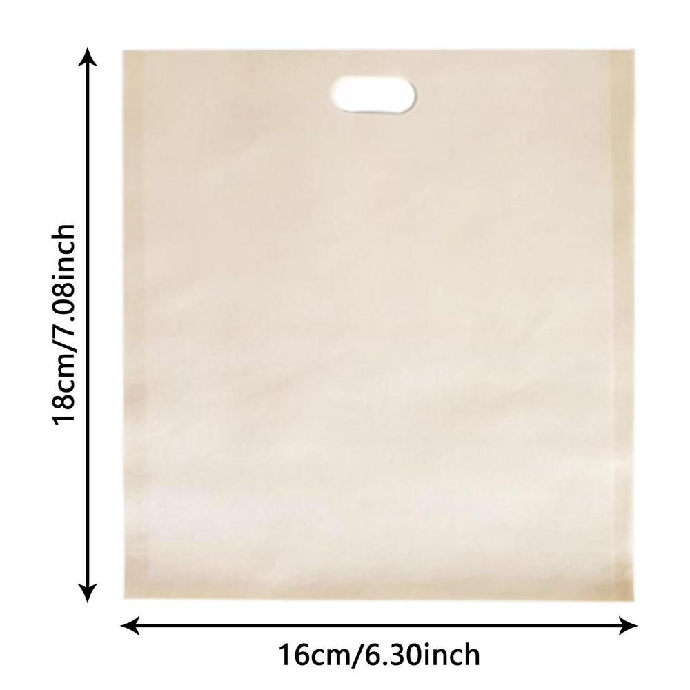 Kitchen Heat Resistant Grilled Cheese Toaster Bags Multipurpose Microwaveable Toaster Bag For Sandwiches Chicken