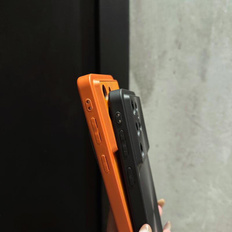 Solid Color Matte Soft Frame Aurora CD Texture Corning Backplane Phone Case For Samsung Galaxy S26 Ultra S24 S25 Ultra Plus FE