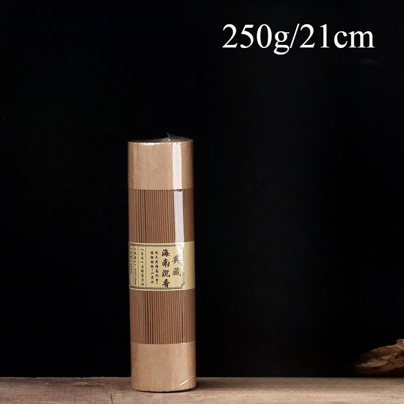 21/27/32cm Natural Agarwood Stick Incense Temple Worship Buddha To Purify The Air In The Home To Help God Sleep Joss Stick