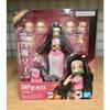 Latest Hot Original Bandai S.H.Figuarts Demon Slayer Kamado Tanjirou Nezuko Tomioka Giyuur 14cm Anime Action Figure Collectible Toy