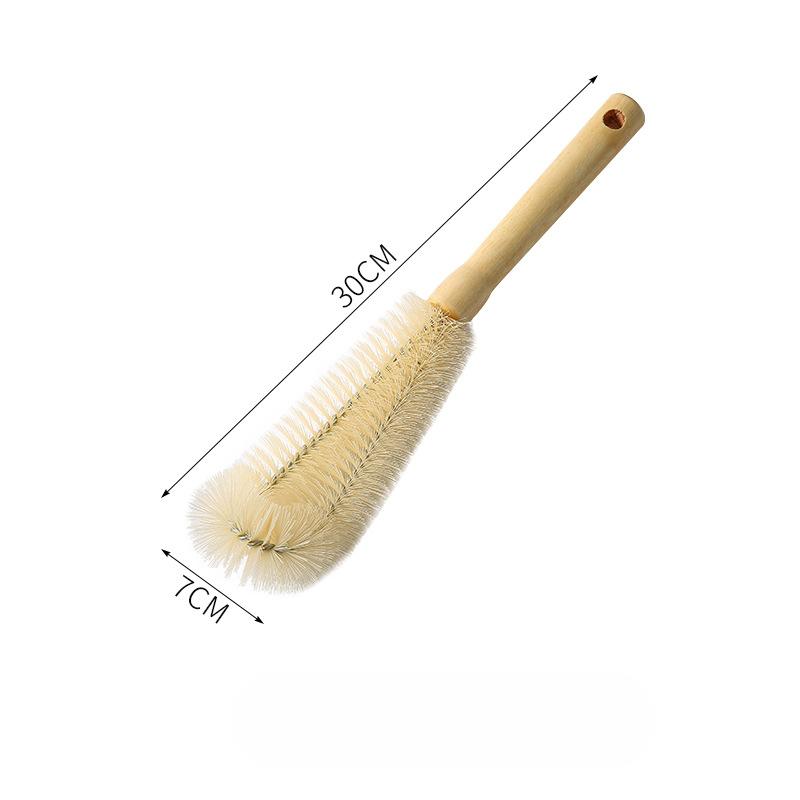Cup Brush Cleaning Long Handle Small Brush Wall Breaking Machine Special Water Cup Cleaning Machine Cup Brush Baby Bottle Shaper Set