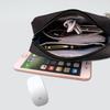 Universal Electronics/Accessories Soft Carrying Case Bag, Durable & Light-weight,Suitable for Out-going, Business, Travel and Cosmetics Kit