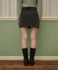 Pandora Fit Rain Denim Mini Skirt