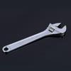 Multi-Purpose Adjustable Wrench with Large Opening