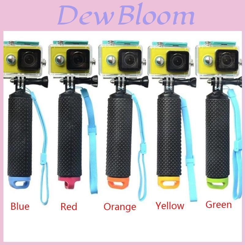 Premium Floating Hand Grip For Gopro Hero With Strong Strap And Stylish Design