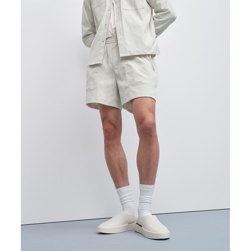 

Lululemon Булинь короткий 5 плетеная кость XXL