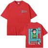 Anime The Apothecary Diaries Maomao Graphic Tshirt Men Women Clothing Funny Casual Oversized Streetwear Male Vintage T Shirts