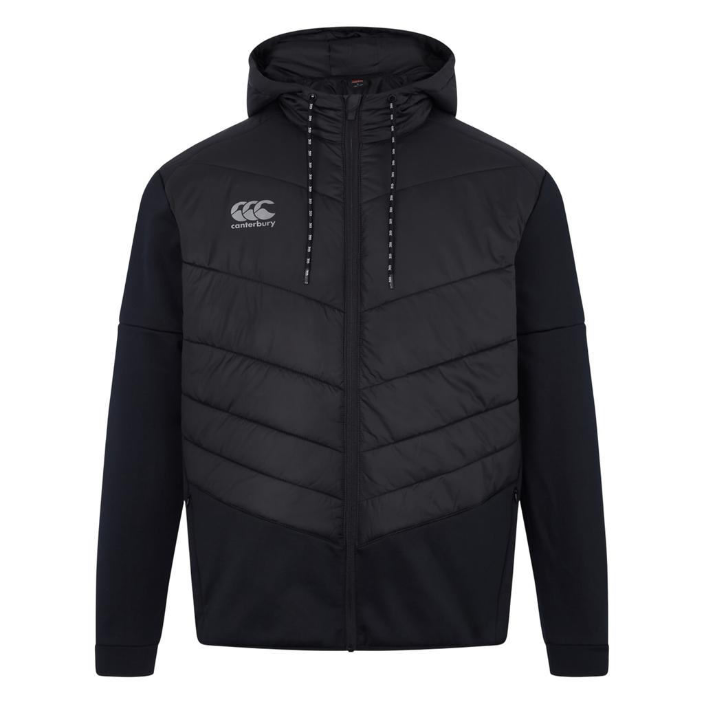 Canterbury Mens Hybrid Padded Jacket
