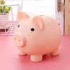 1 Pcs Cute Piggy Bank Coin Bank for Boys and Girls Children's Plastic Shatterproof Money Bank Children's Toy Gift Savings Jar