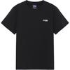 Fila Drywave Logo Crew Neck Short Sleeve T-Shirt Men Tops FS262RS01U009001