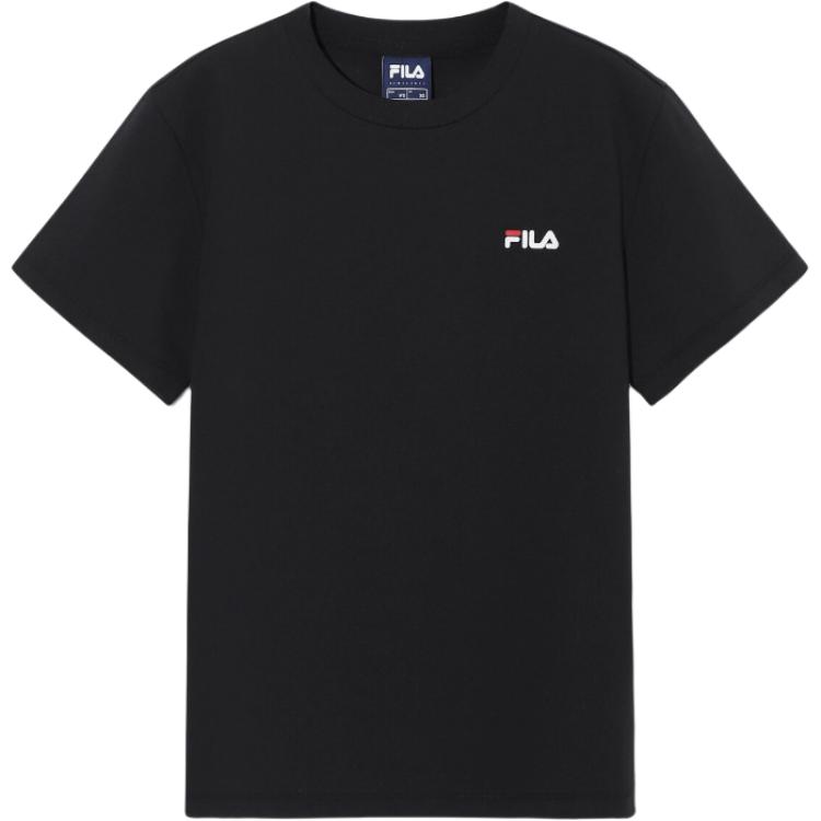 Fila Drywave Logo Crew Neck Short Sleeve T-Shirt Men Tops FS262RS01U009001