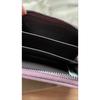 Used Bottega Veneta Intrecciato Coin Case Pouch Pink